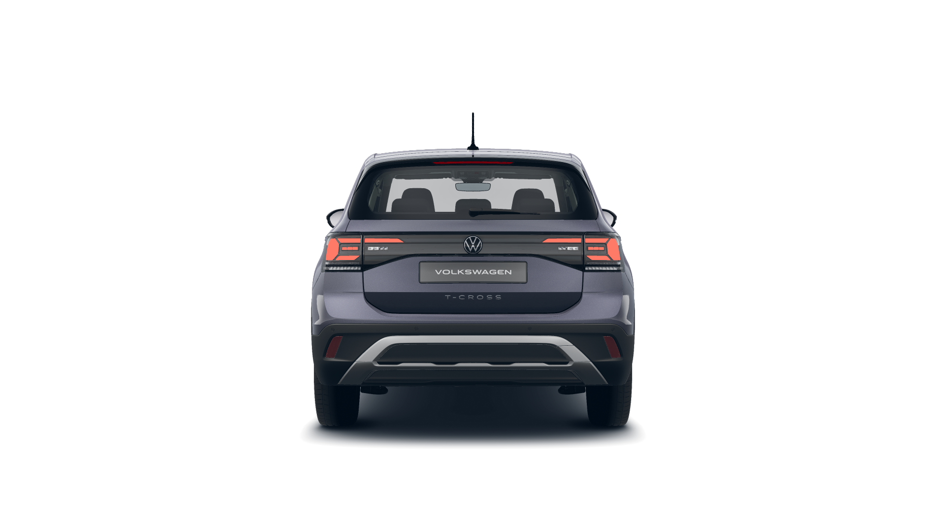 Bild eines T-Cross 4Me TSI