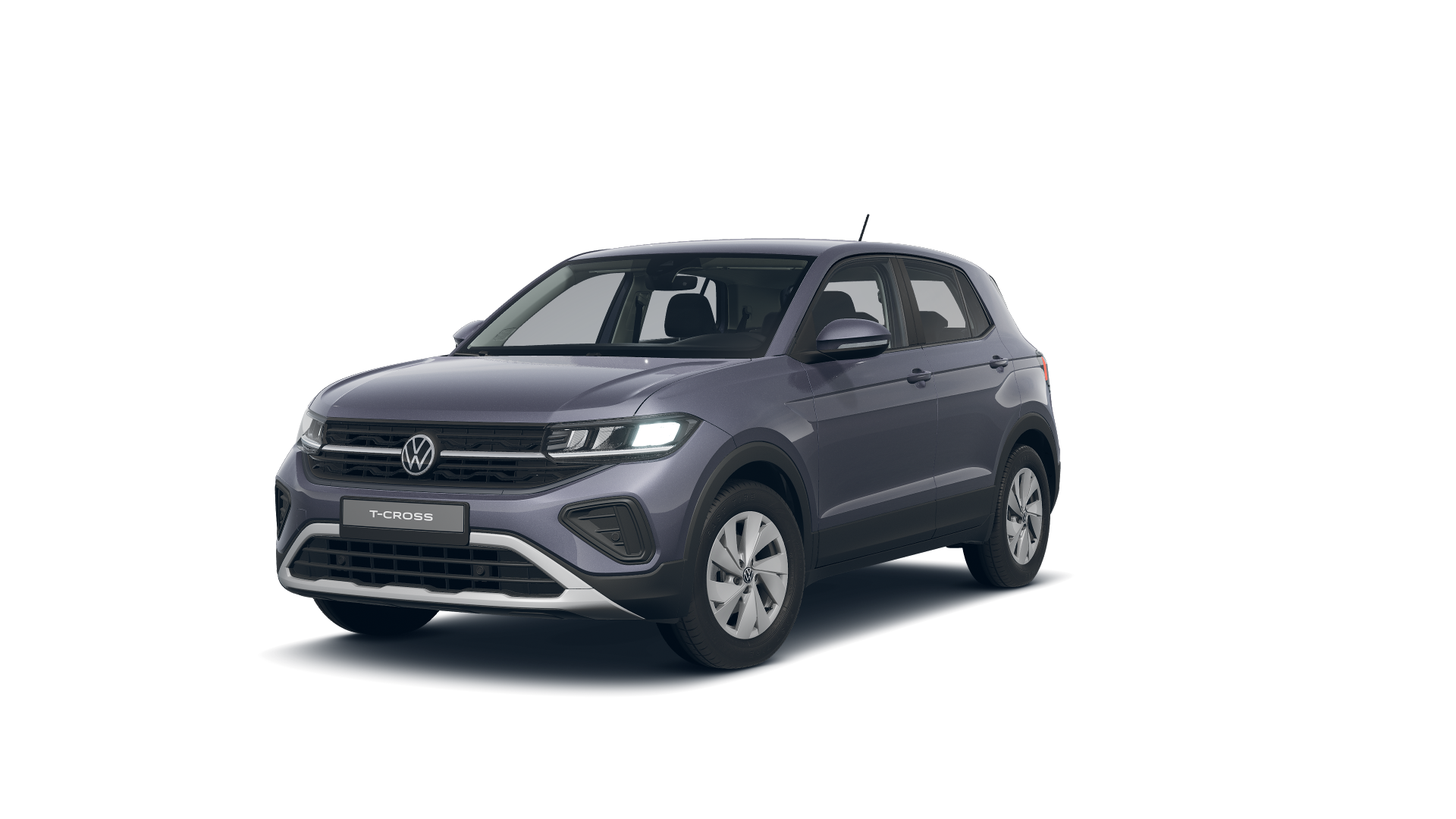 VW T-Cross 4Me TSI 2025