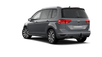 Bild eines Touran Friends TDI DSG