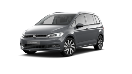 Bild eines Touran Friends TDI DSG