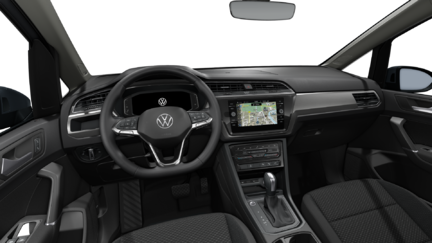 Bild eines Touran Friends TDI DSG