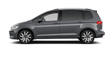 Bild eines Touran Friends TDI DSG