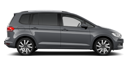 Bild eines Touran Friends TDI DSG