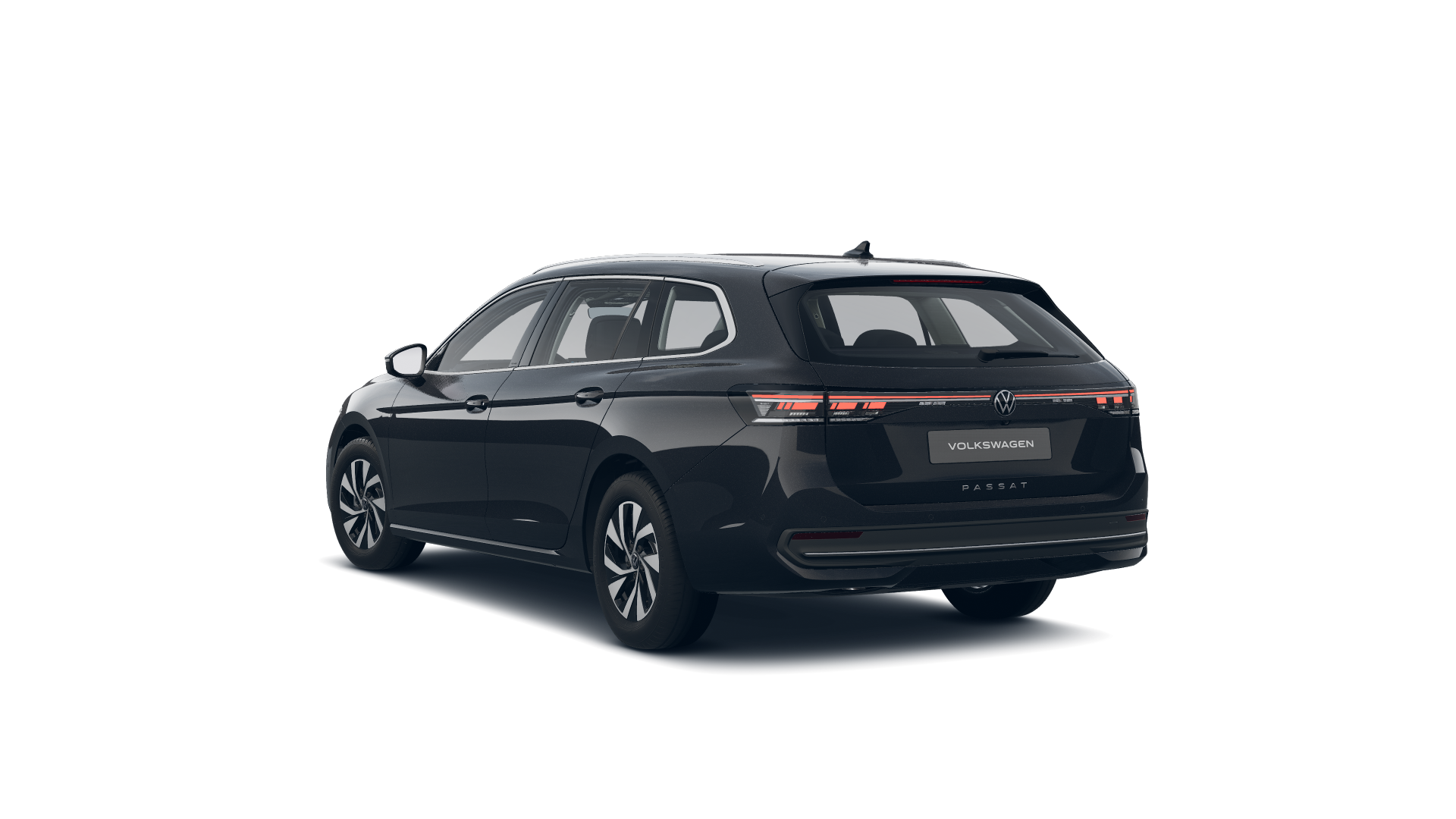 Bild eines Passat Variant Business TDI DSG