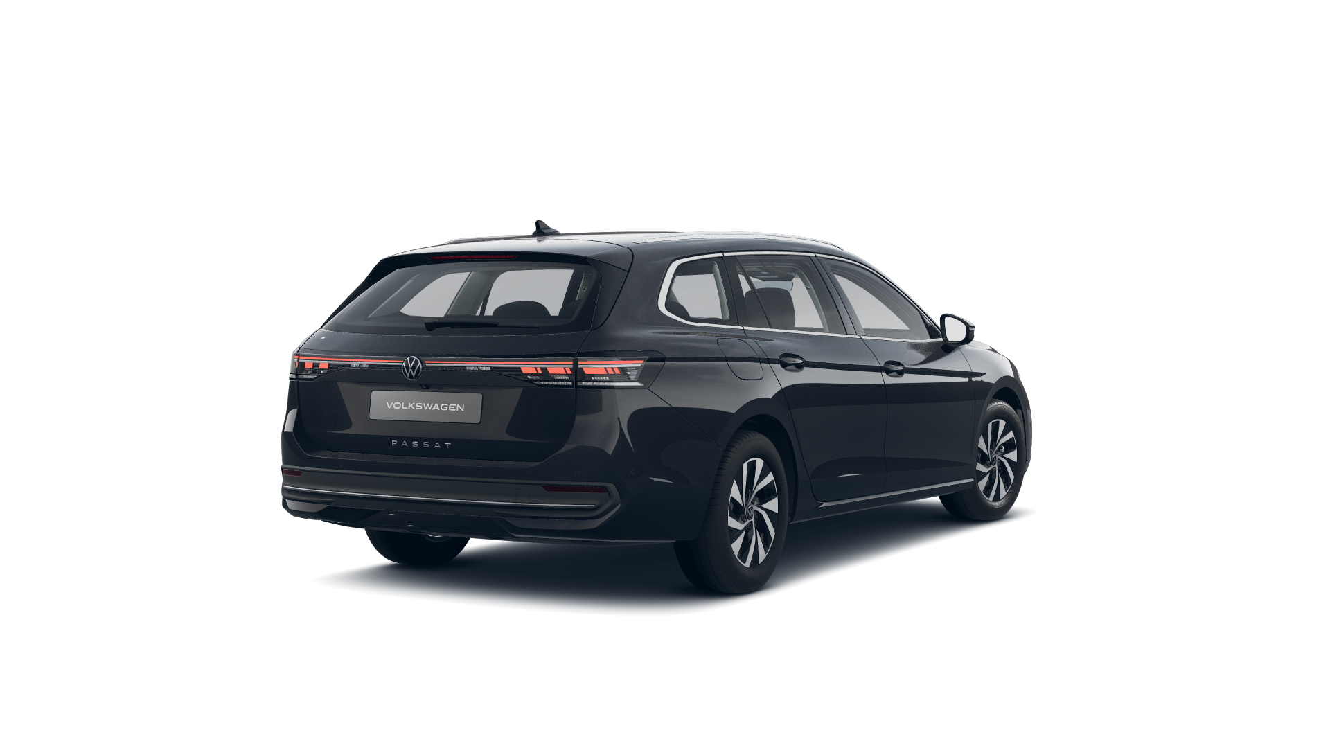 Bild eines Passat Variant Business TDI DSG