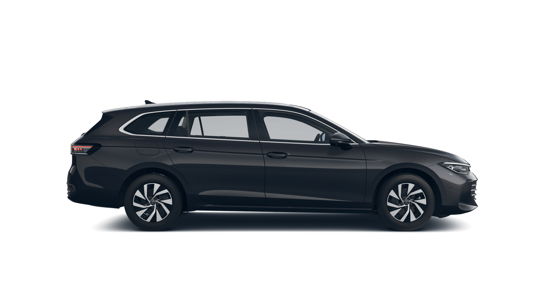 Bild eines Passat Variant Business TDI DSG