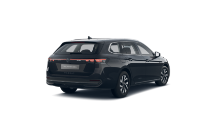 Bild eines Passat Variant Business TDI DSG