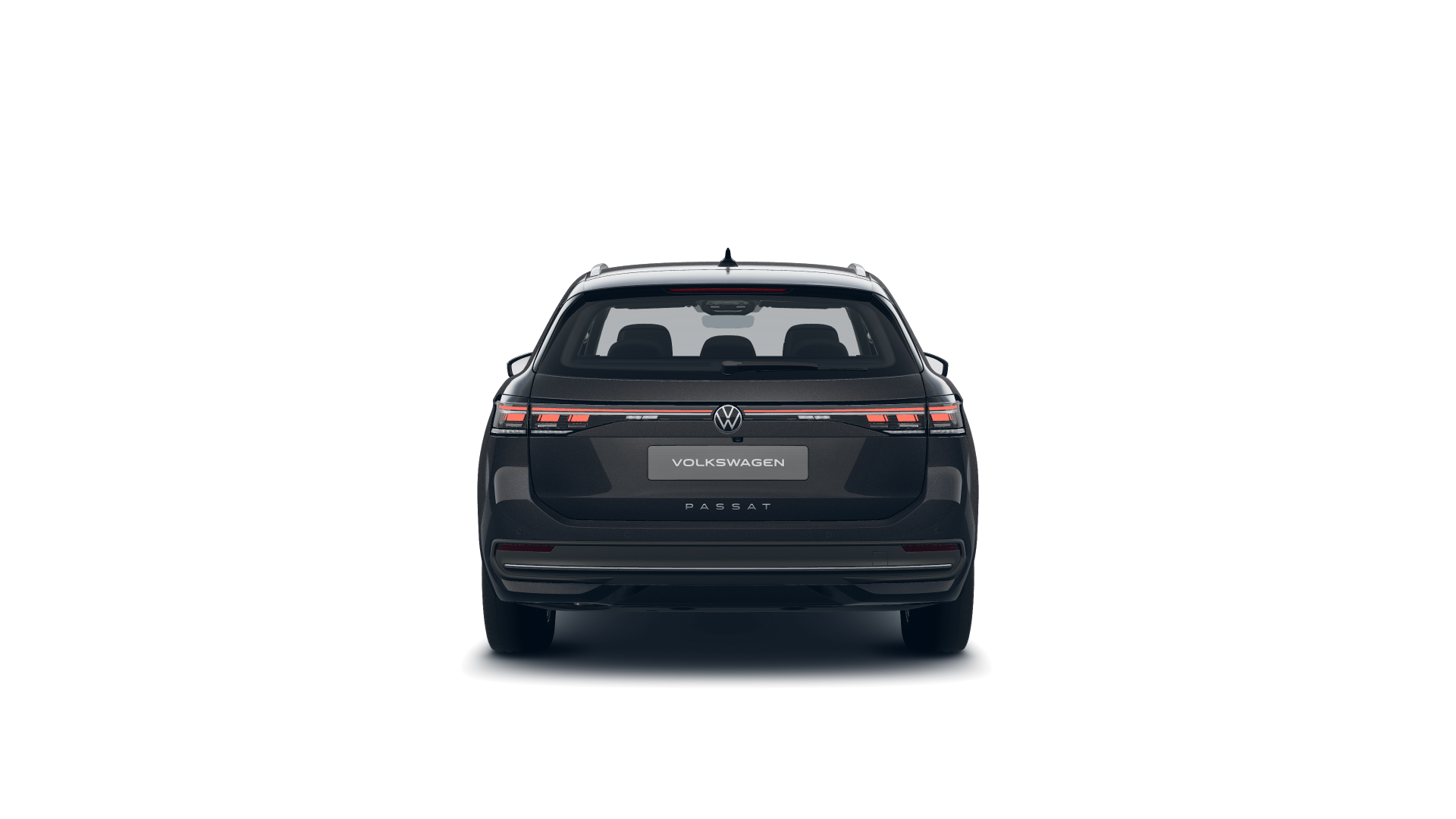 Bild eines Passat Variant Business TDI DSG