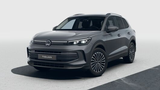 Bild eines Tiguan Friends TDI DSG