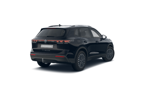 Bild eines Tiguan Friends TDI DSG