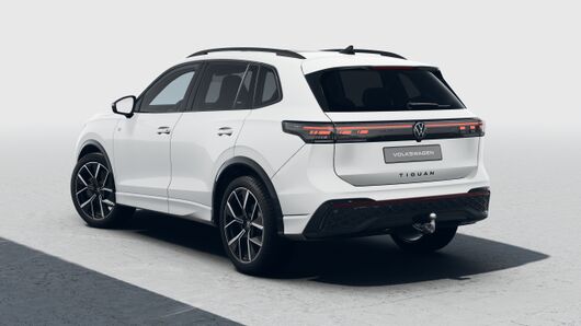 Bild eines Tiguan Sport TDI DSG