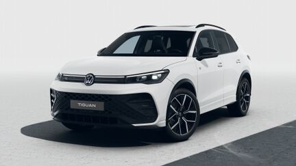 Bild eines Tiguan Sport TDI DSG