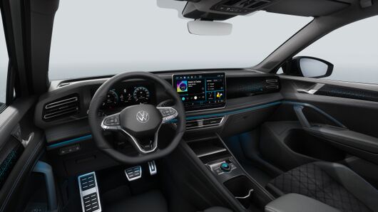 Bild eines Tiguan Sport TDI DSG