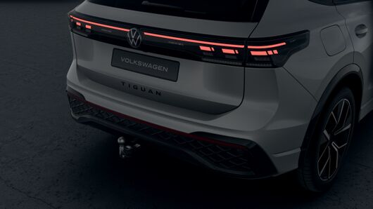 Bild eines Tiguan Sport TDI DSG