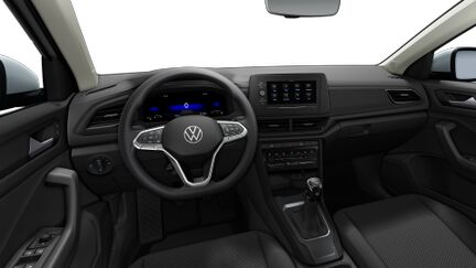 Bild eines T-Roc 4Me TSI