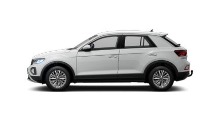 Bild eines T-Roc 4Me TSI