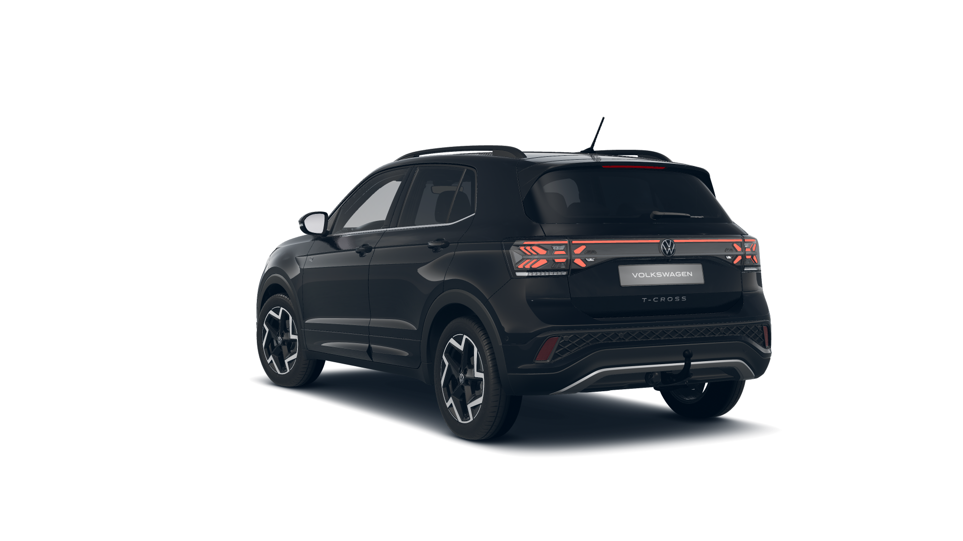 Bild eines T-Cross R-Line TSI