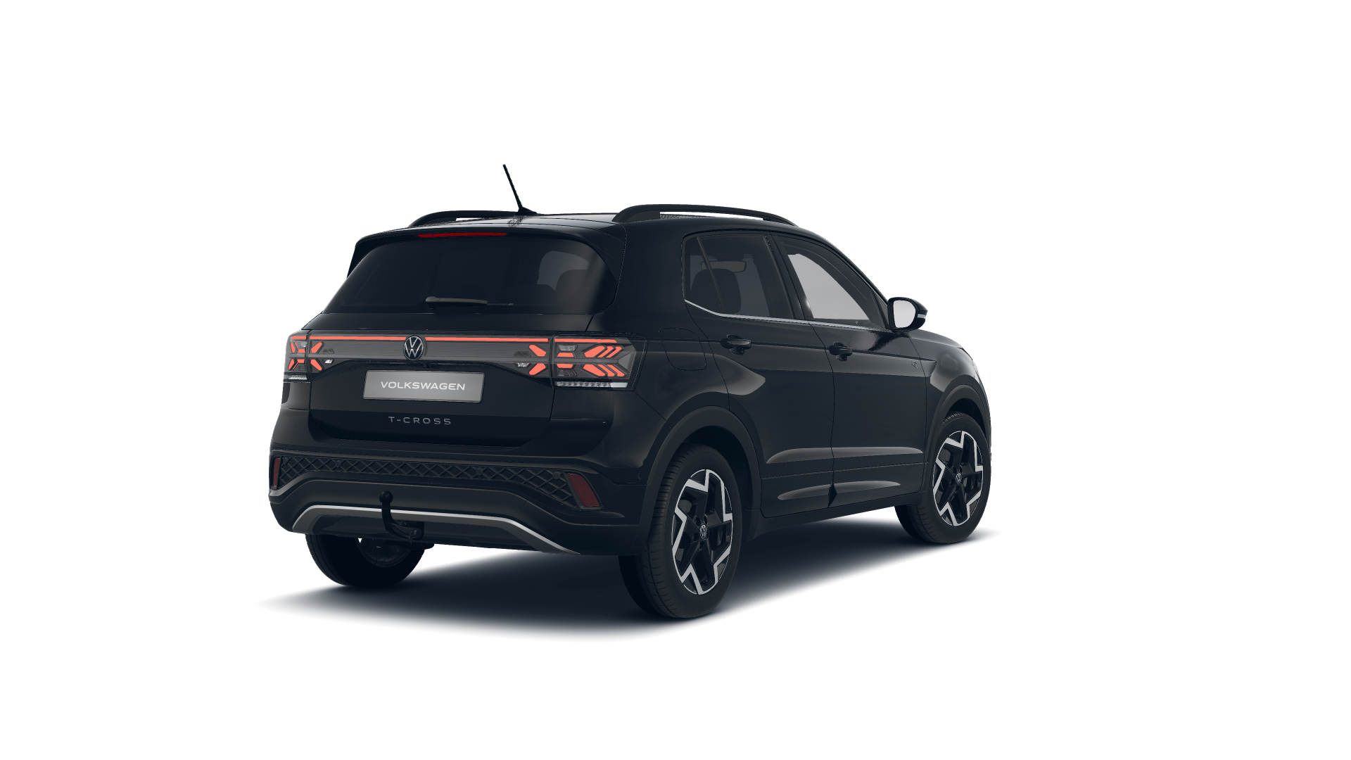 Bild eines T-Cross R-Line TSI