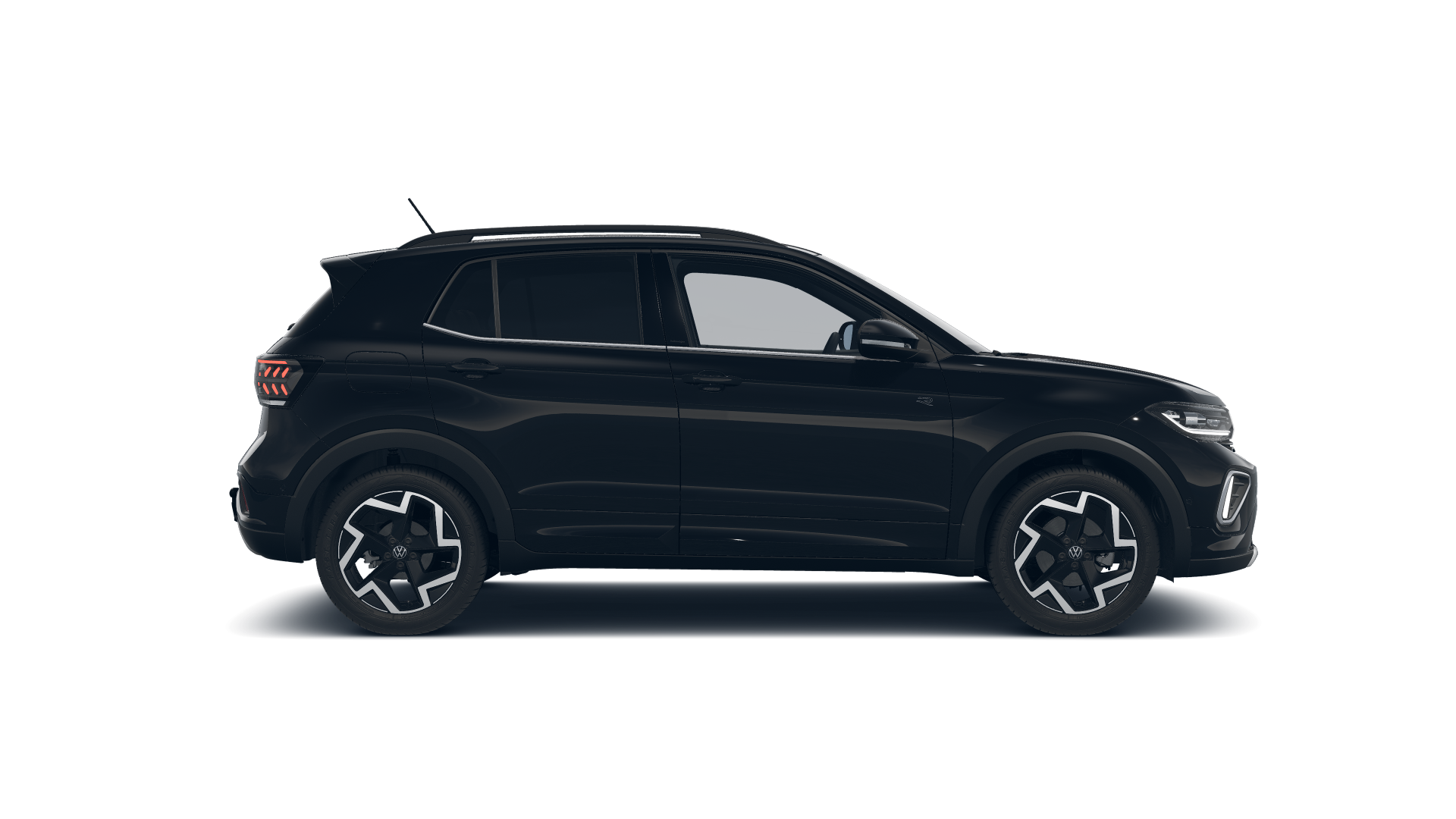 Bild eines T-Cross R-Line TSI