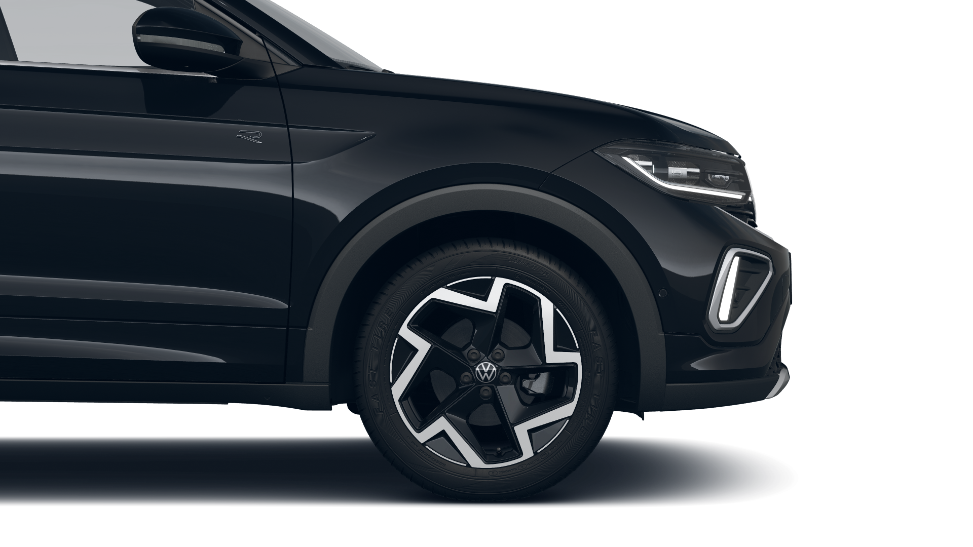 Bild eines T-Cross R-Line TSI