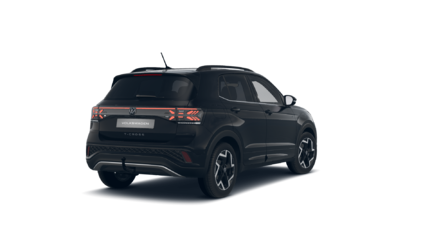 Bild eines T-Cross R-Line TSI
