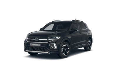 Bild eines T-Cross R-Line TSI
