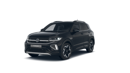 Bild eines T-Cross R-Line TSI