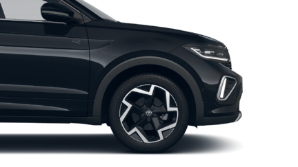 Bild eines T-Cross R-Line TSI