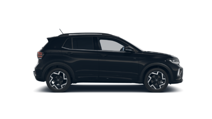 Bild eines T-Cross R-Line TSI