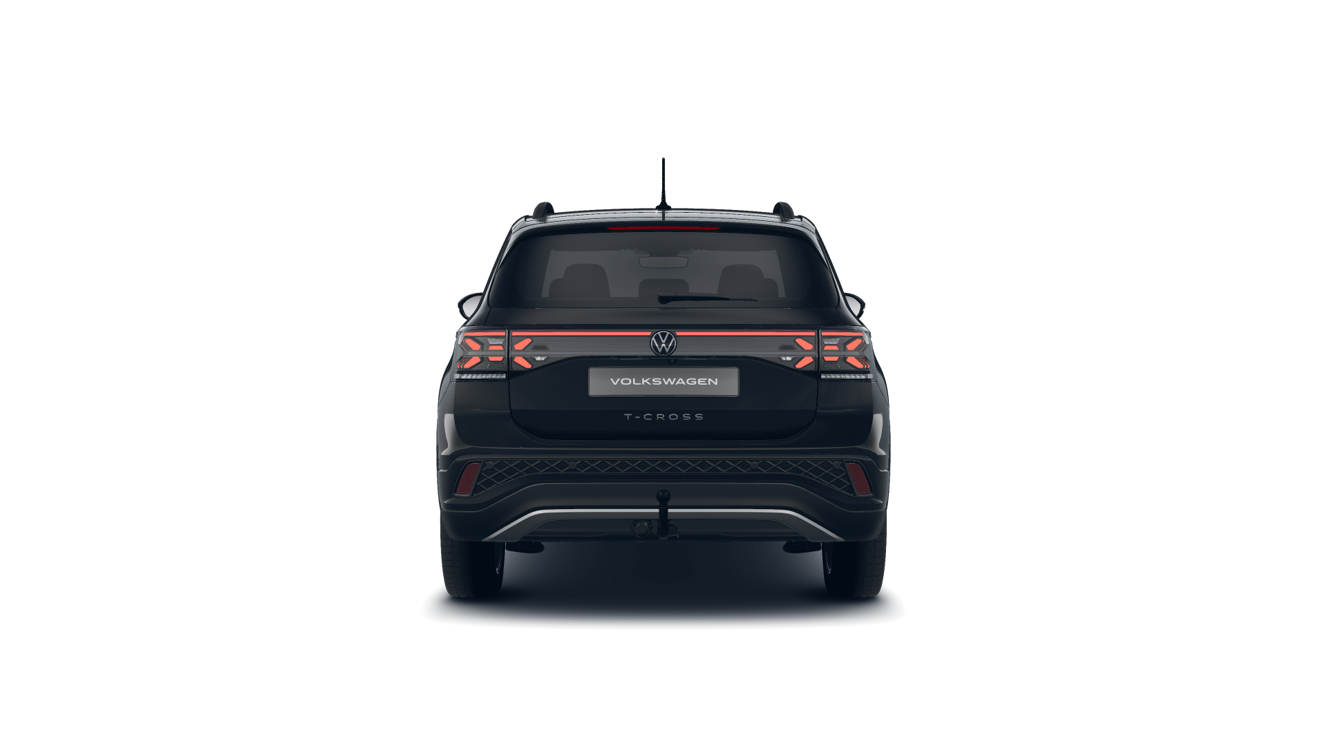 Bild eines T-Cross R-Line TSI