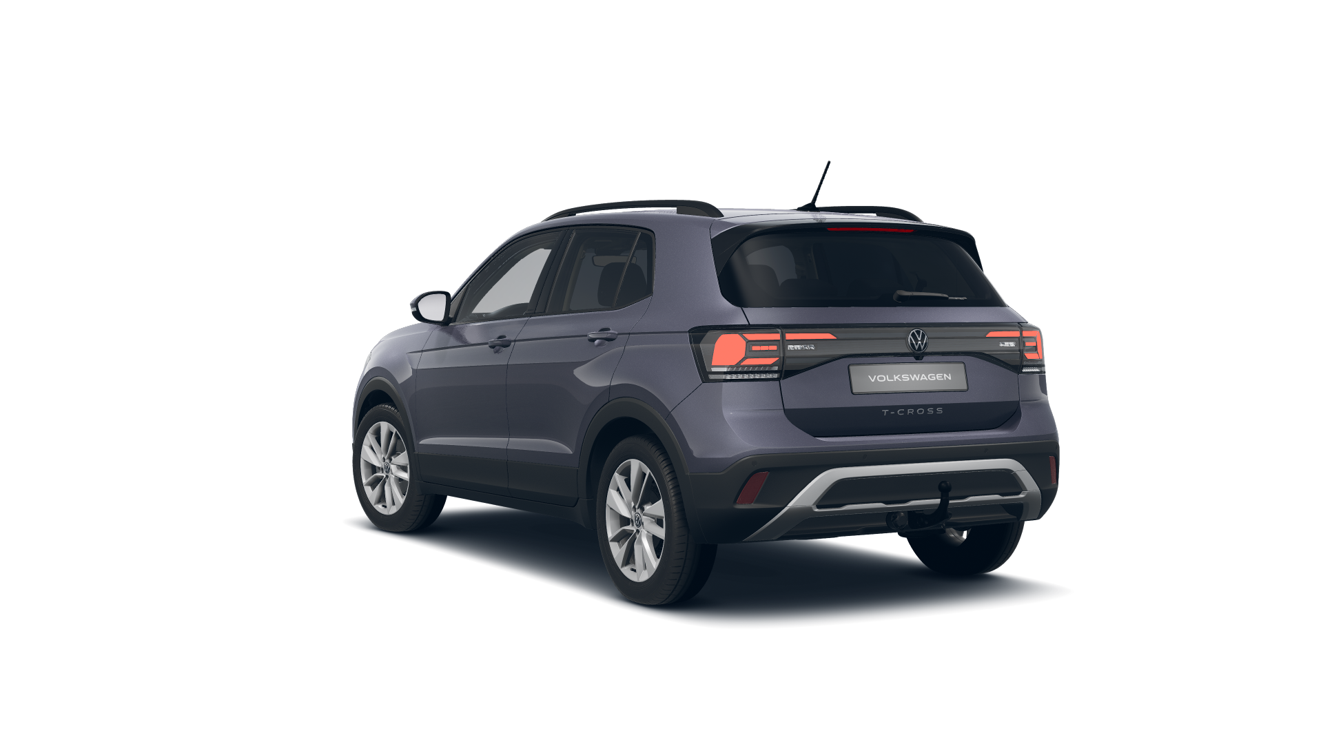 Bild eines T-Cross Friends TSI