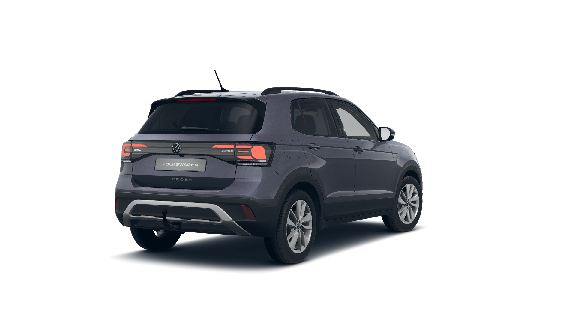Bild eines T-Cross Friends TSI