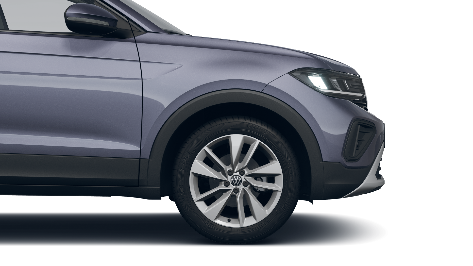 Bild eines T-Cross Friends TSI