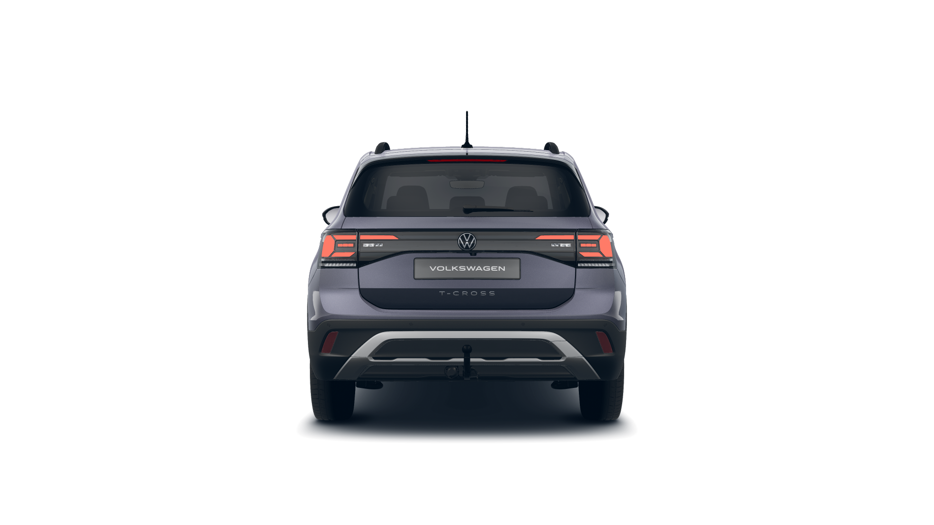 Bild eines T-Cross Friends TSI