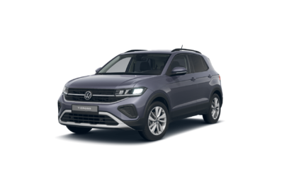 Bild eines T-Cross Friends TSI