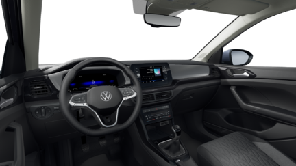 Bild eines T-Cross Friends TSI