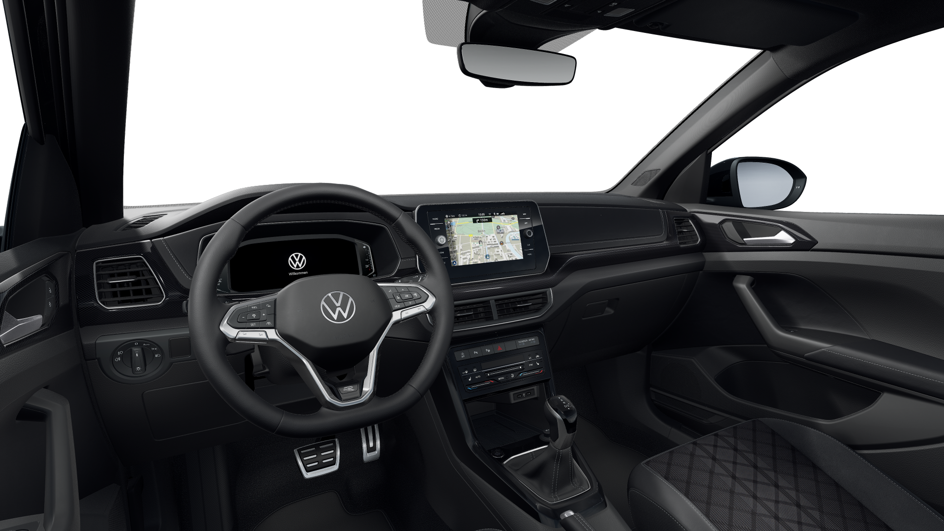 Bild eines T-Cross Sport TSI DSG