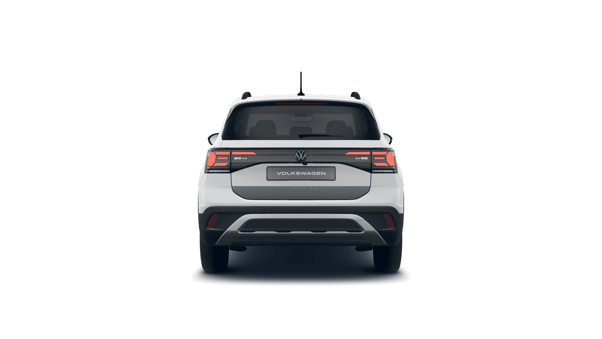 Bild eines T-Cross Friends TSI DSG