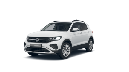 Bild eines T-Cross Friends TSI DSG