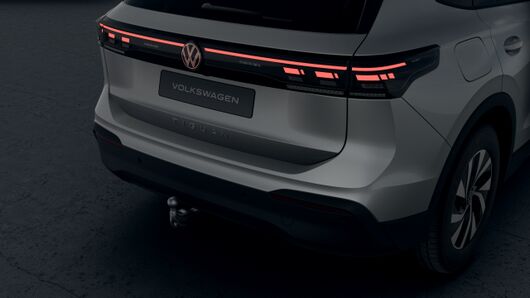 Bild eines Tiguan Friends TDI DSG