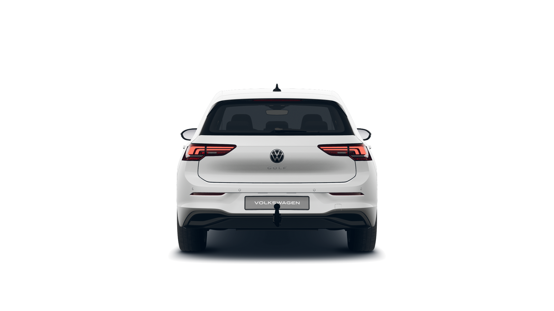 Bild eines Golf Rabbit TSI