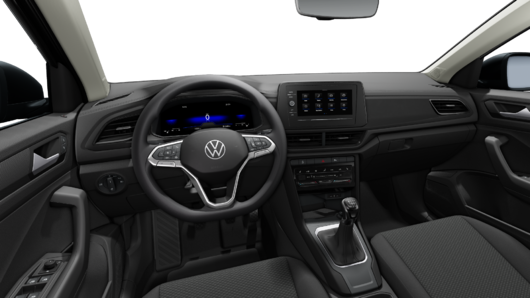Bild eines T-Roc 4Me TSI