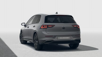 Bild eines Golf Rabbit TDI