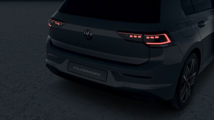 Bild eines Golf Rabbit TDI