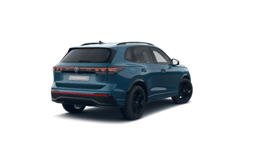 Bild eines Tiguan R-Line TDI 4MOTION DSG