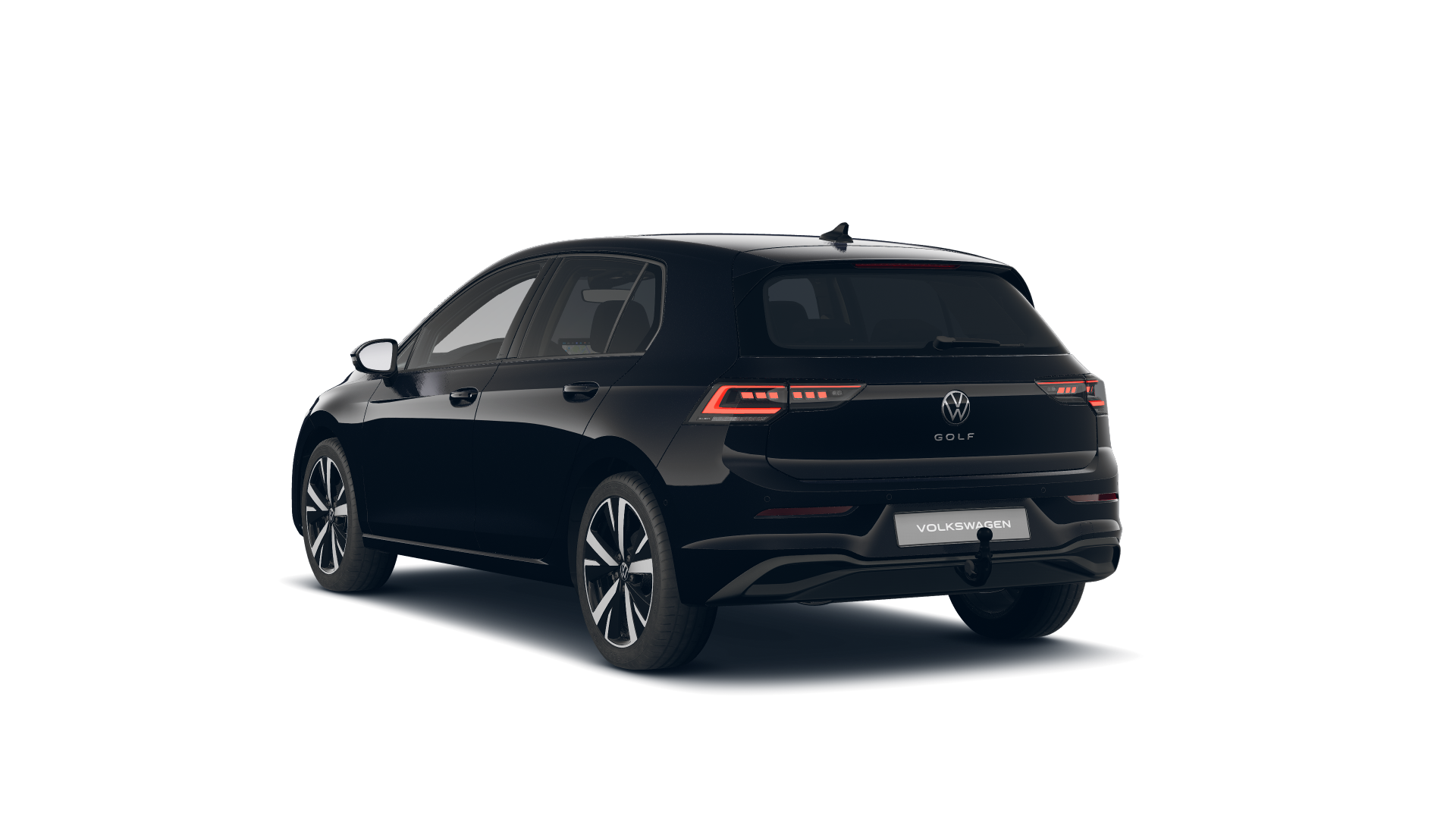 Bild eines Golf Rabbit TSI