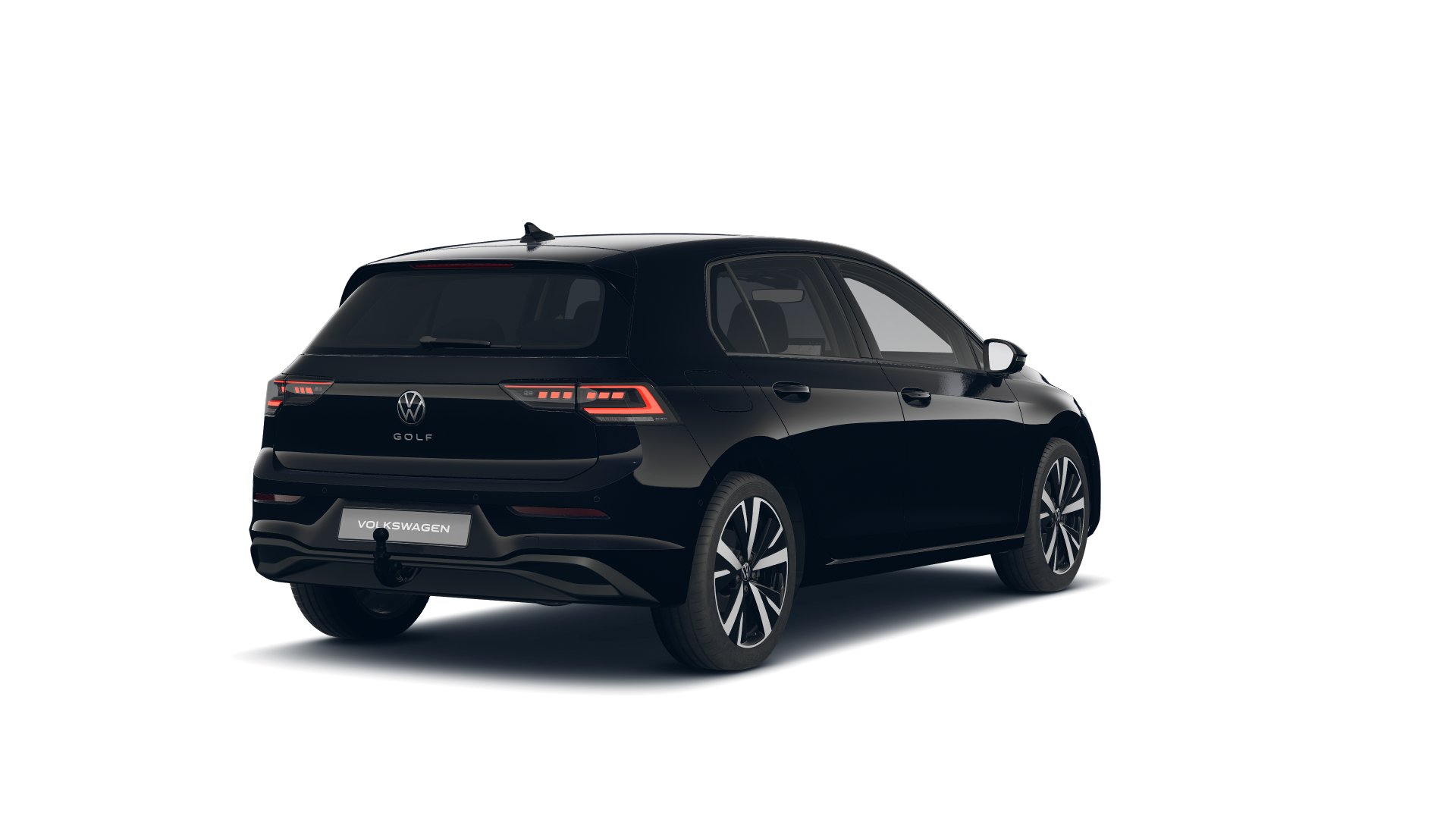 Bild eines Golf Rabbit TSI