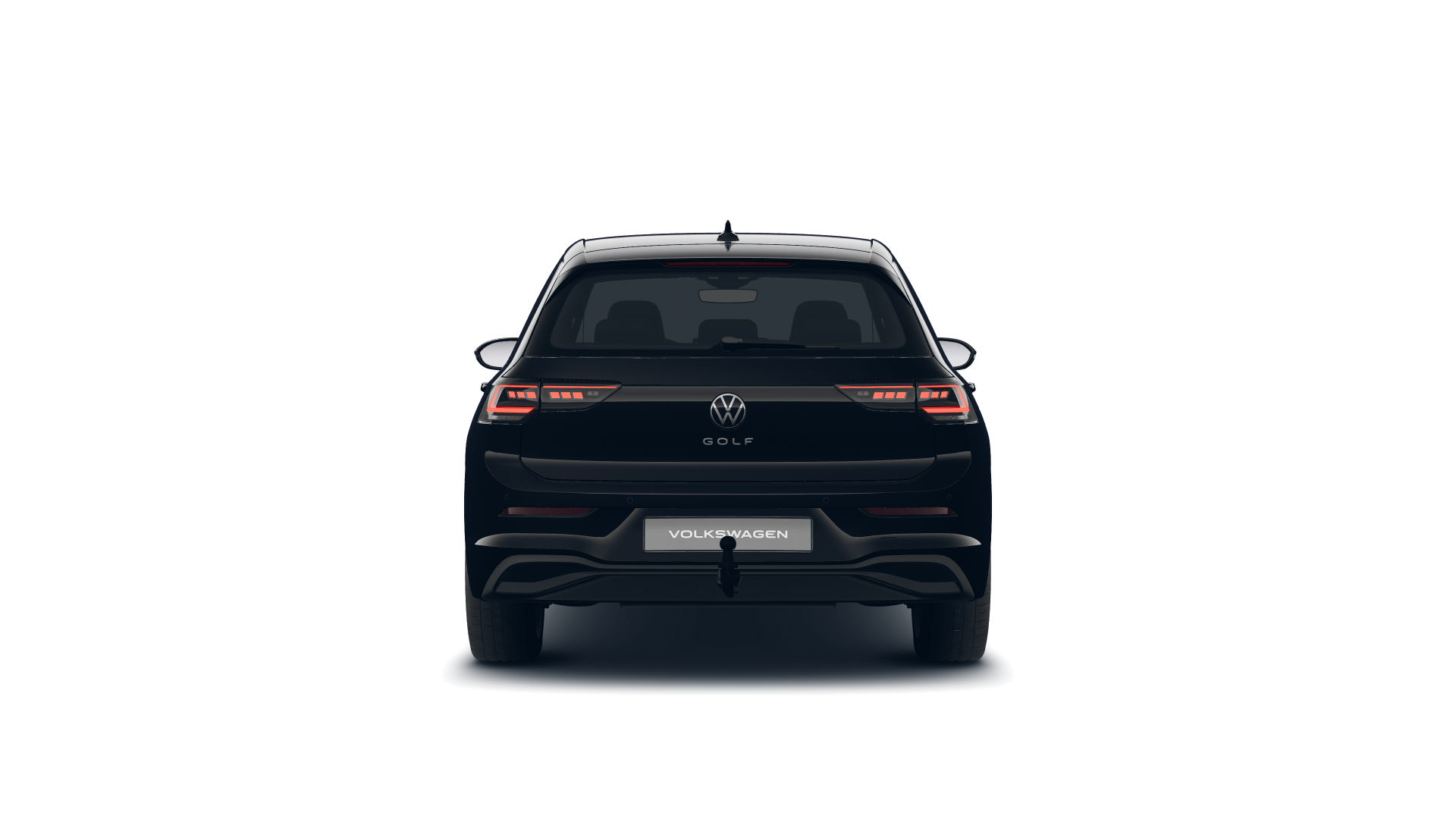 Bild eines Golf Rabbit TSI