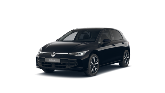Bild eines Golf Rabbit TSI