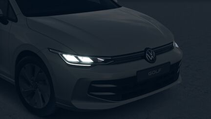 Bild eines Golf Rabbit TSI